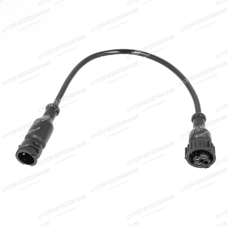 

ECAS solenoid cable for Scania 340 for Wabco diesel engines 4728809312 Truck parts