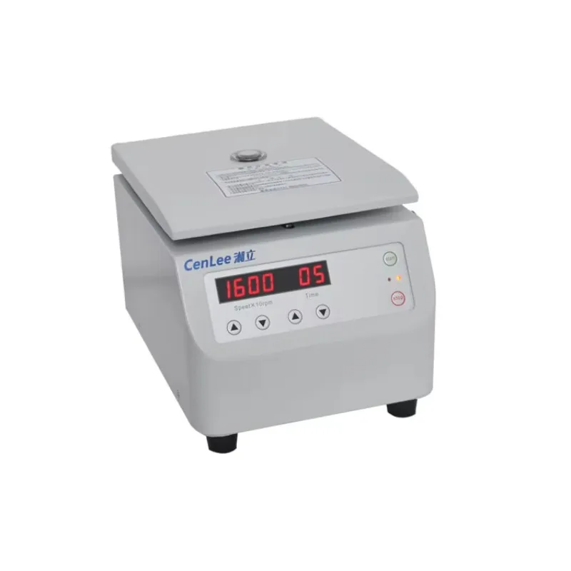2026 Hot Sale High speed centrifugal laboratory 15000 rpm