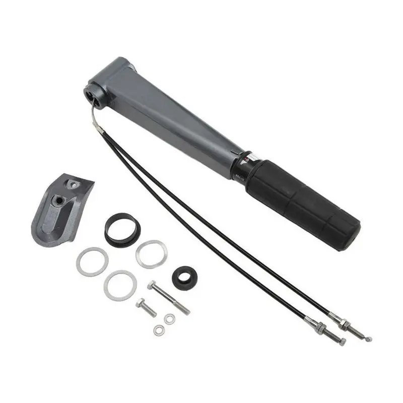 Handle Steering Assembly 69P-W0084 689-42111 689-42111-01-4D 69P-W0084-00-4D Assy For Yamaha Outboard Motor 2 Stroke 25HP 30HP
