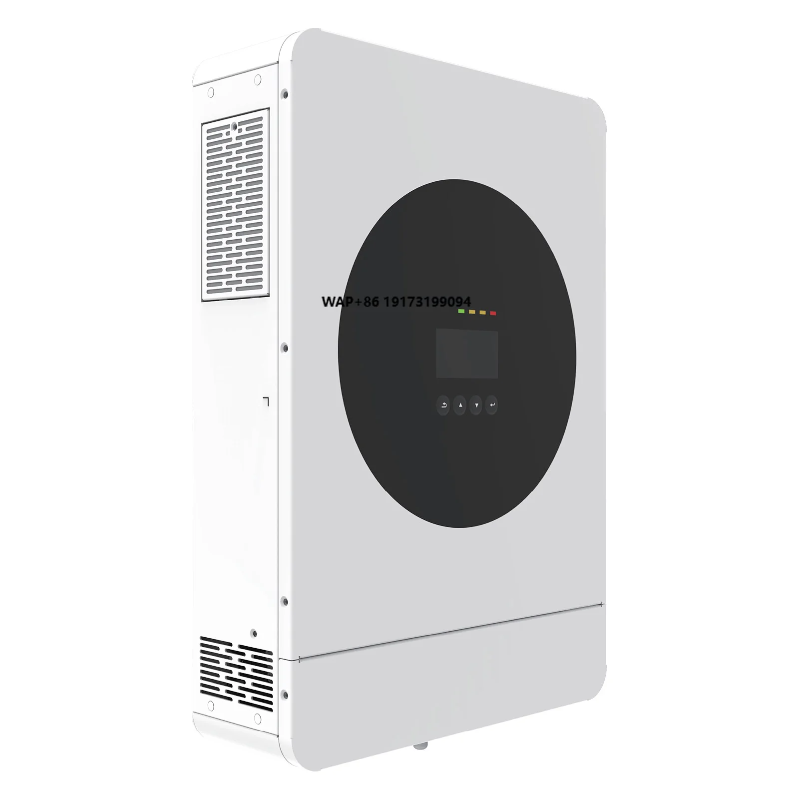 

В наличии: Солнечный инвертор 3.6 кВт, автономный гибридный инвертор для солнечных панелей 220В, автономная солнечная система ИБП 3600 Вт