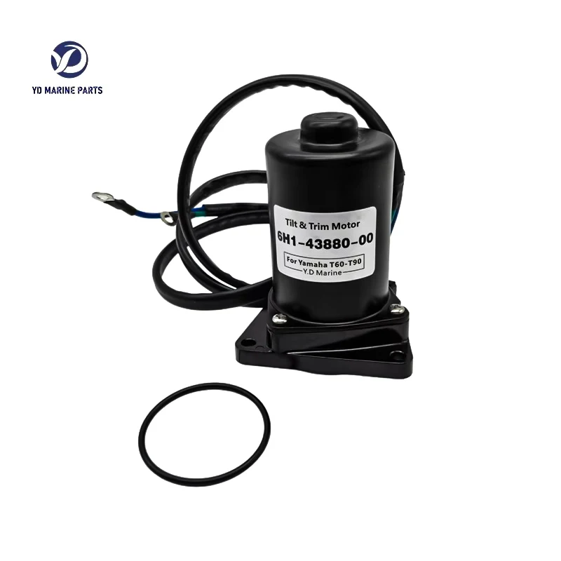 Tilt Trim Motor 18-6259 6H1-43880 6H1-43880-00 For Yamaha Outboard 40HP 50HP 60HP 70HP 90HP Boat Accessories