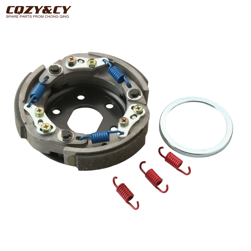 Scooter Clutch Adjustable Evolution Racing 107mm For MBK 50 Forte MachG Nitro Ovetto Stunt Naked 50cc AC 100360200