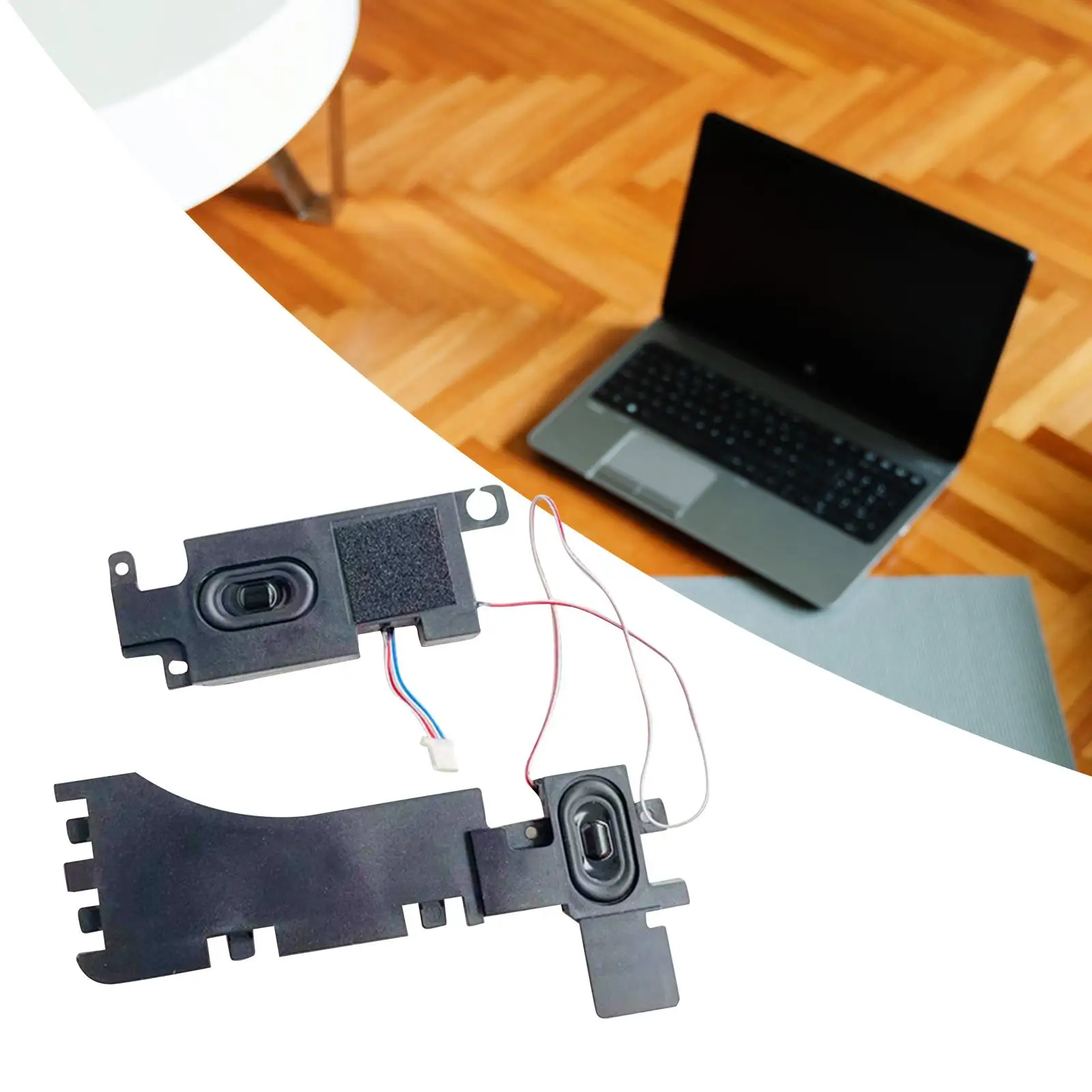 

Replacement Laptop Built in Speaker L52040-001 for 15s-dy 15-dw Accessory