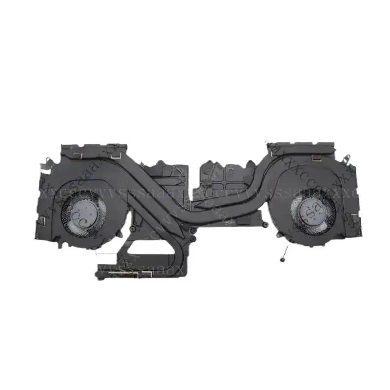 

New For Pro 5 16ARX8 82WM Laptop Heatsink Fan 5H40S20855 5H40S20856 [bb]