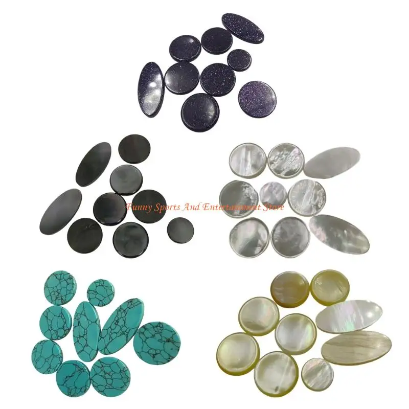 C4DE Flexible Muscovite Strengthened Saxophone Fasteners For Decreased Resistance During Performances