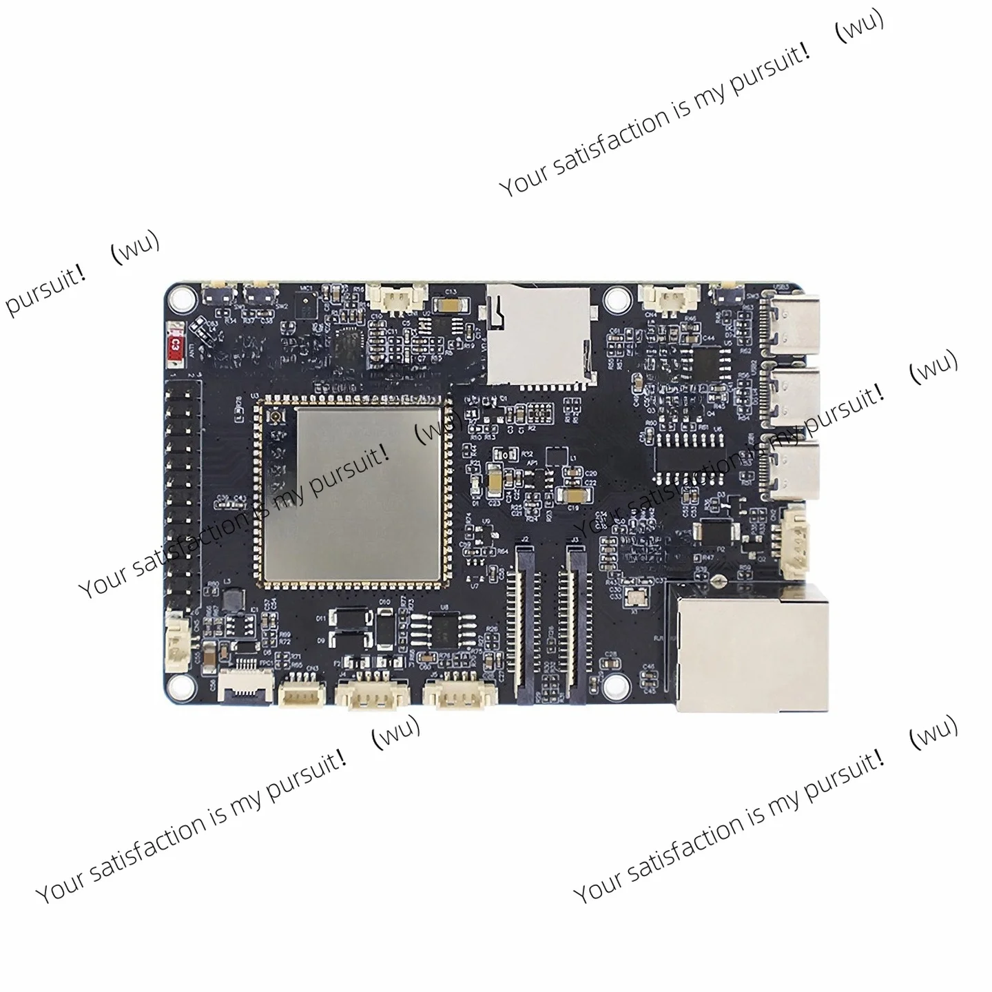 for ESP32-P4 Module Development Board Dual Chip ESP32-P4+ESP32-C6 Dual Core RISC-V Processor Module