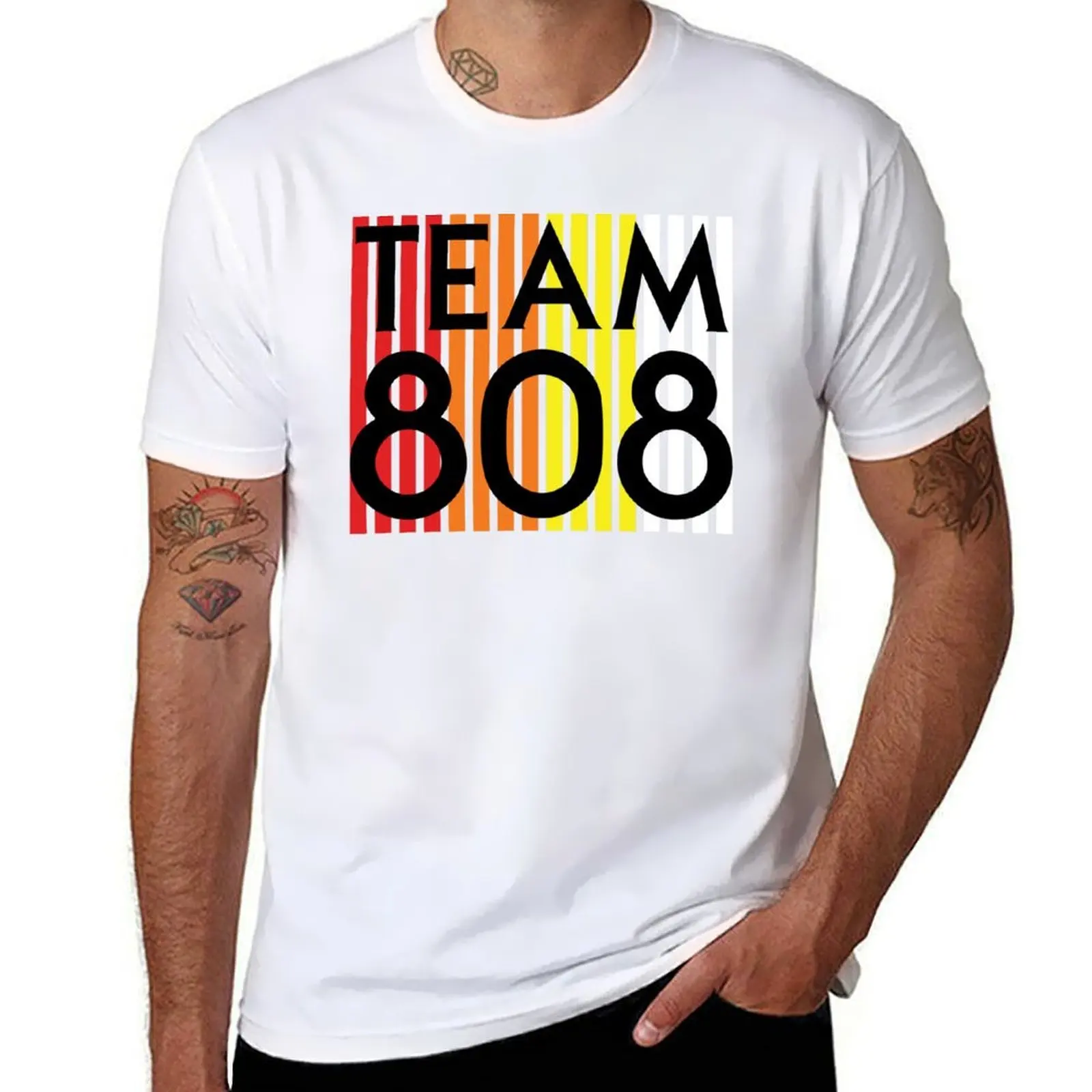 

Roland Team 808 T-Shirt funny t shirts dark humor t shirts for man graphic funny T-Shirt