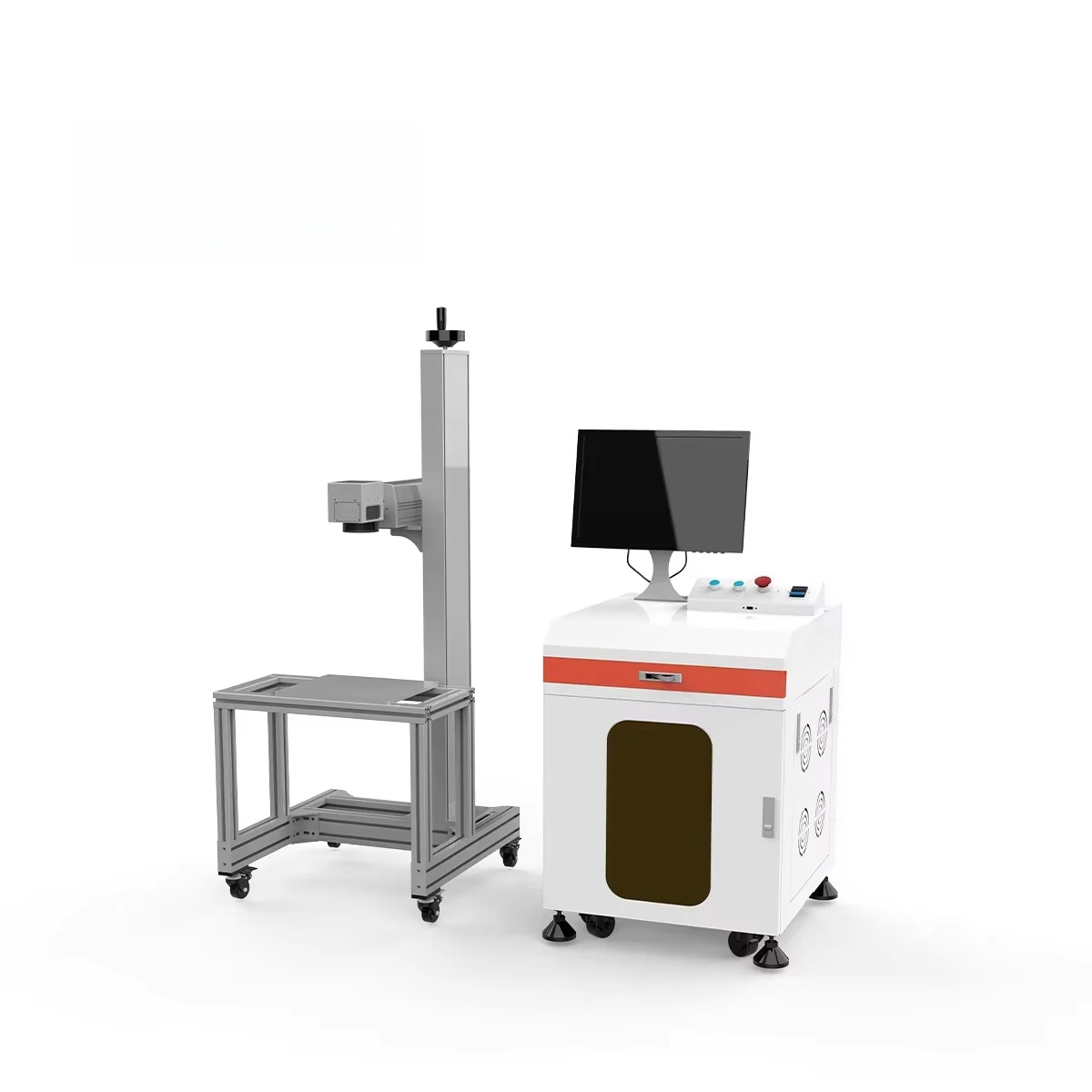 Precision CO2 Fiber…