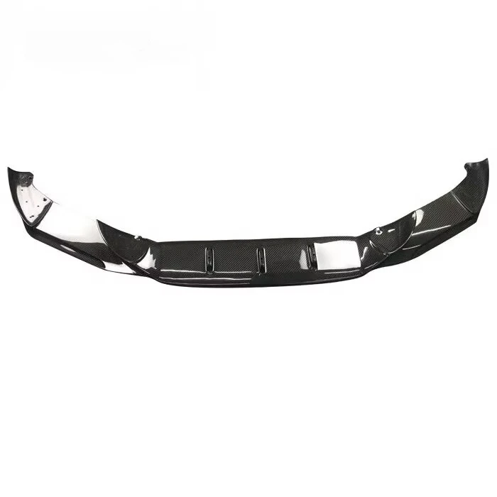 

Perfect fitment Real Carbon Fiber Ind Rkp Front Lip For F97 X3m/F98 X4m