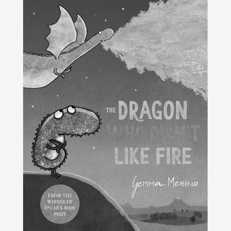 

The Dragon Who Didnt Like Fire Gemma Merino Macmillan UK 9781529044829 Book