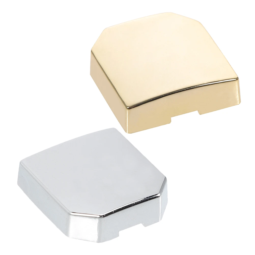 

2pcs Metal Sliding Block Replacement For Mechanical Metronome Precise Rhythm Control Piano Guitar Drum Accessories Metronome