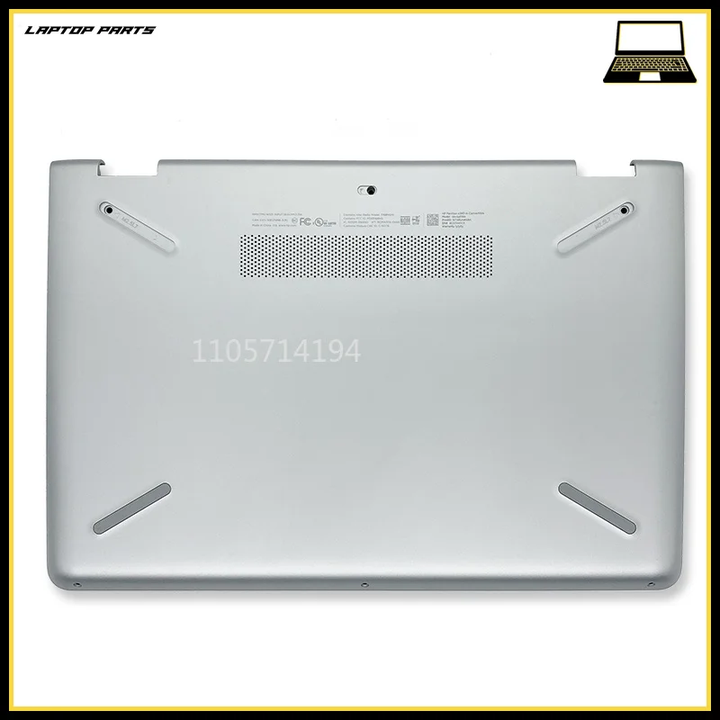 FOR HP Pavilion X360 14-BA 14M-BA TPN-W125 Laptop Bottom Case Frame LCD Back Cover Top Cover Front Bezel US Keyboard