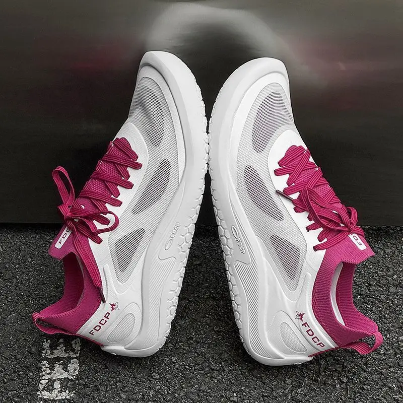 New Trend Trail Running Shoes Men Wide Feet  Leisure Sport Shoe Youth Professional Walking Shoes Men Outdoor Sports Shoe Unisex view 4