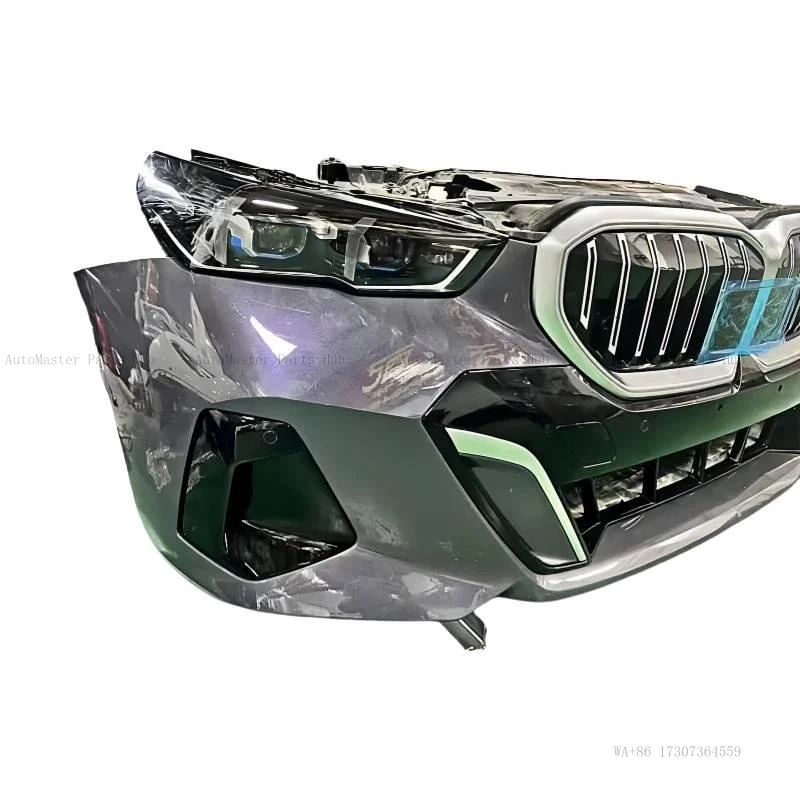 

Quick Delivery of High-quality Car Front-end Body Kit Original Used for -5 Series G60G68 LCi New Front Bumper