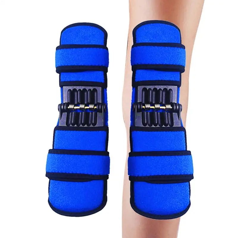 

Running Knee Brace Lightweight Joint Support Elastic Adjustable Knee Brace For Sports Hiking Workout Fitness Weightlifting Gym