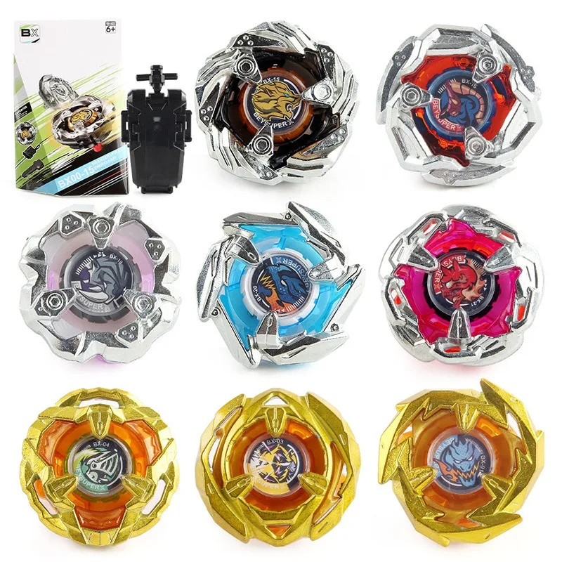 Takara Tomy Beyblades Burst Burst Gyro Toys 20 BX Gyros Attack Durable Combat Gyros with Transmitter