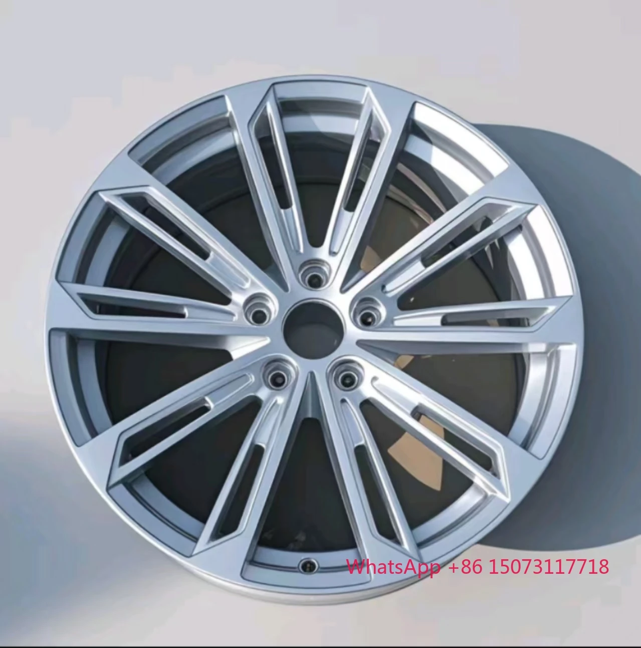 

17/18/19 Inch Alloy Wheels 5x112 for
