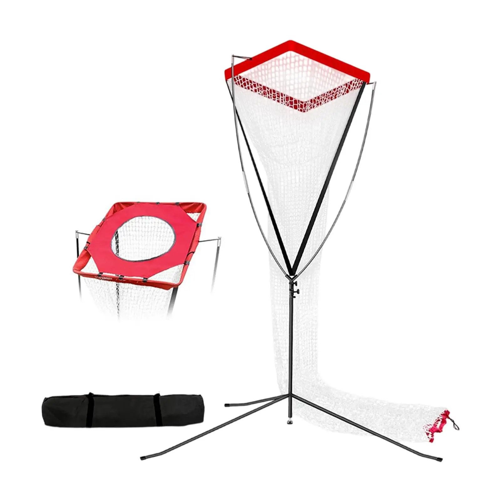 filet-de-volley-ball-de-plage-portable-pour-l'entrainement-panier-a-large-ouverture-pour-terrain-en-herbe-et-entrainement-en-cour