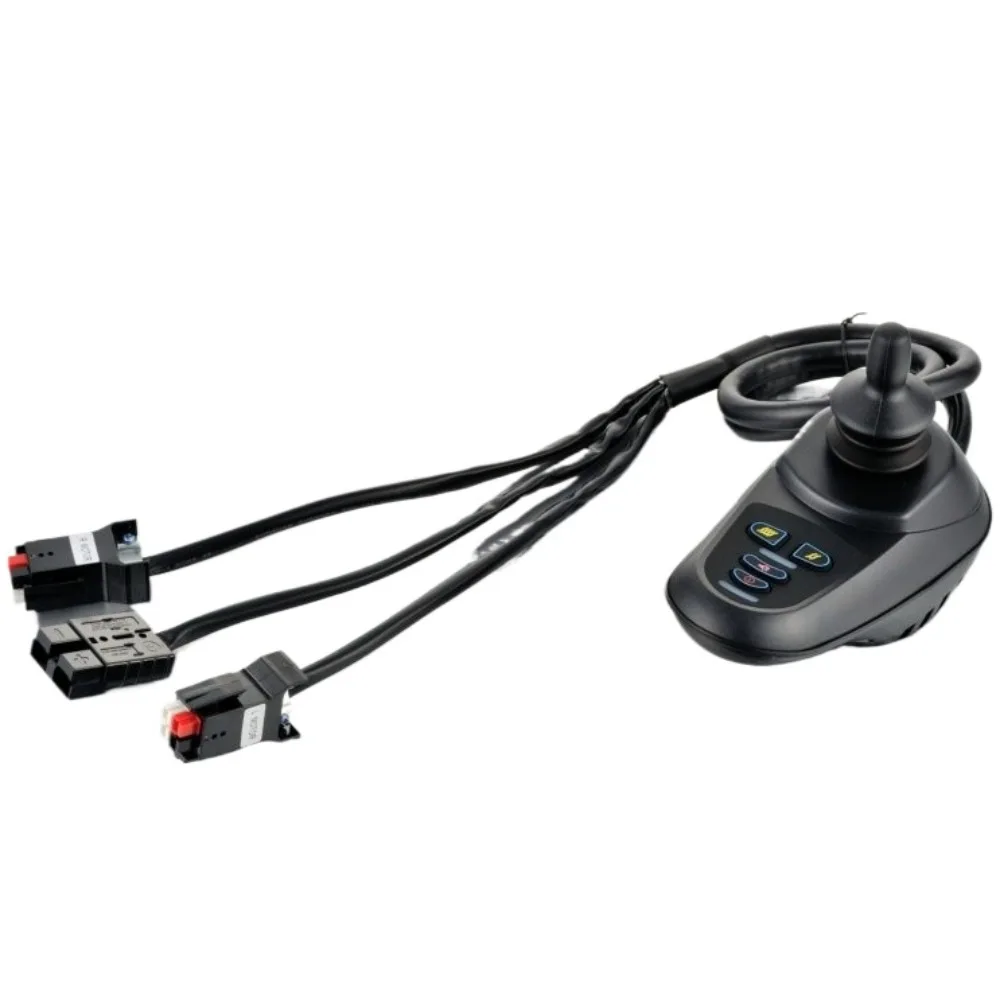 

Debu integrated controller without USB electric wheelchair controller