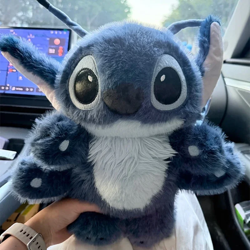 

Kawaii Stitch 6 Arms Anime Figure Plush Toys Kids Room Decoration girl Soft Cute Collectibles Holiday gifts