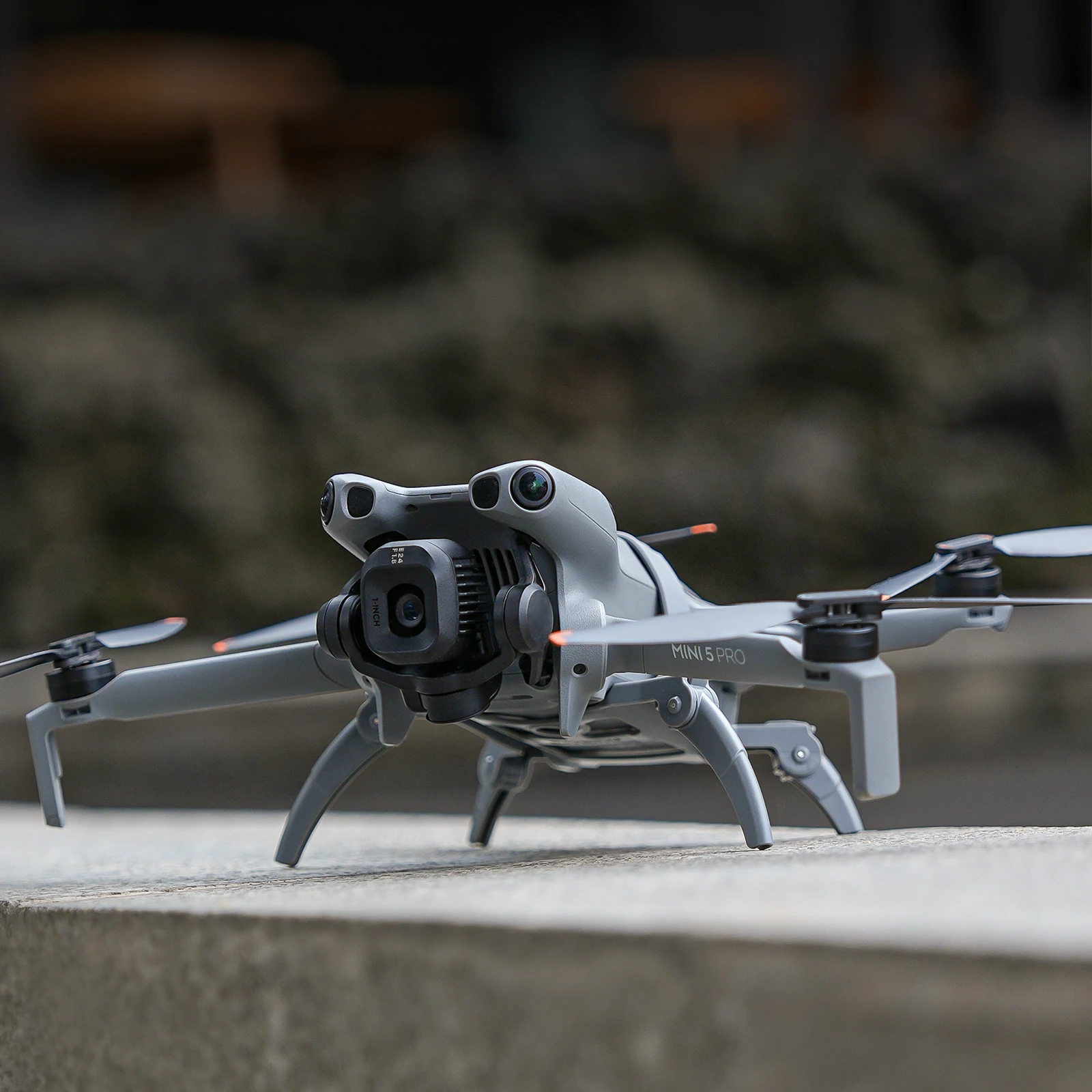 

Landing Gear For DJI Mini 5 Pro Foldable Expansion Landing Gear Landing Kit For DJI Mini 5 Pro Drone Accessories