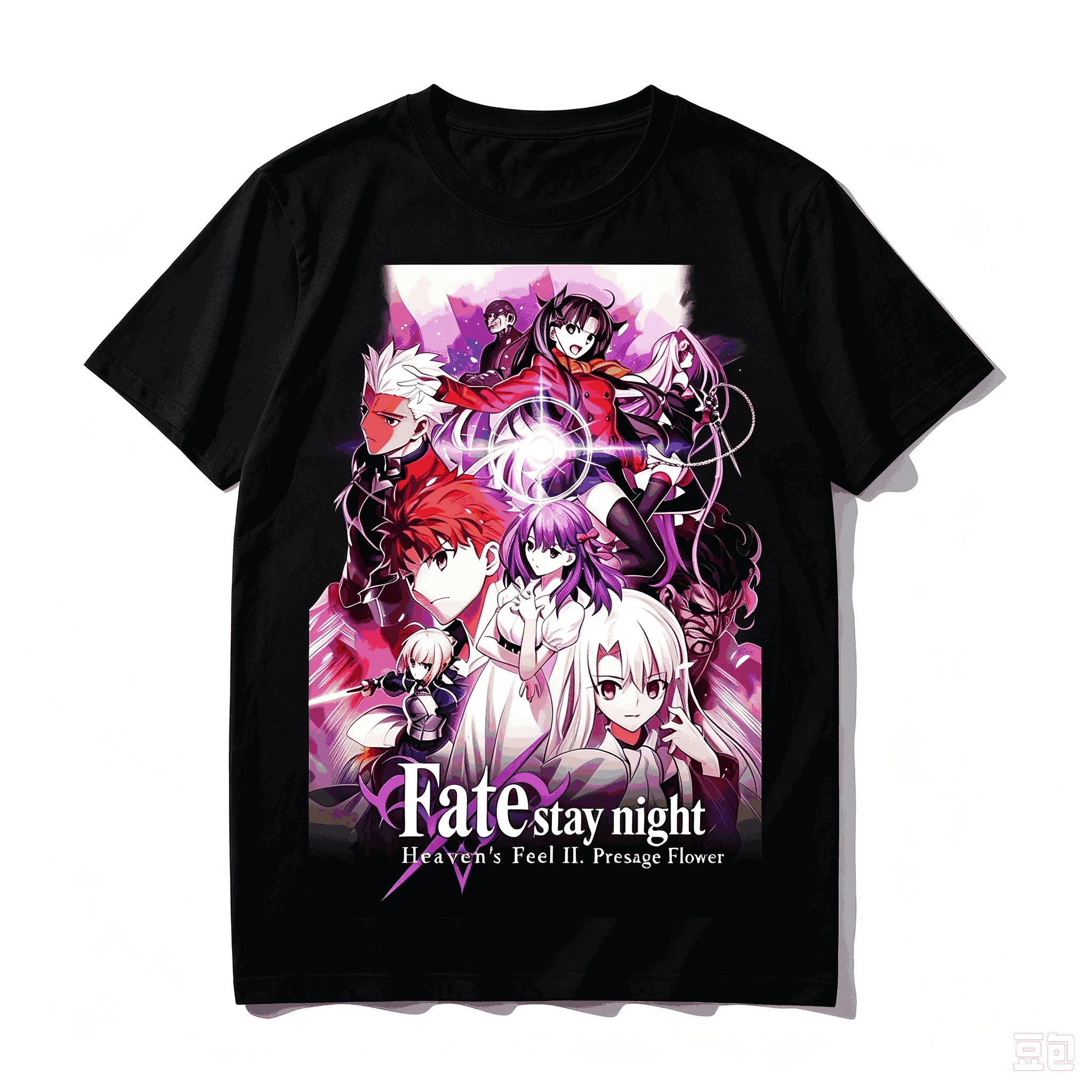Fate stay night Anime Lover Ov - Fashion Street Night recension och pris
