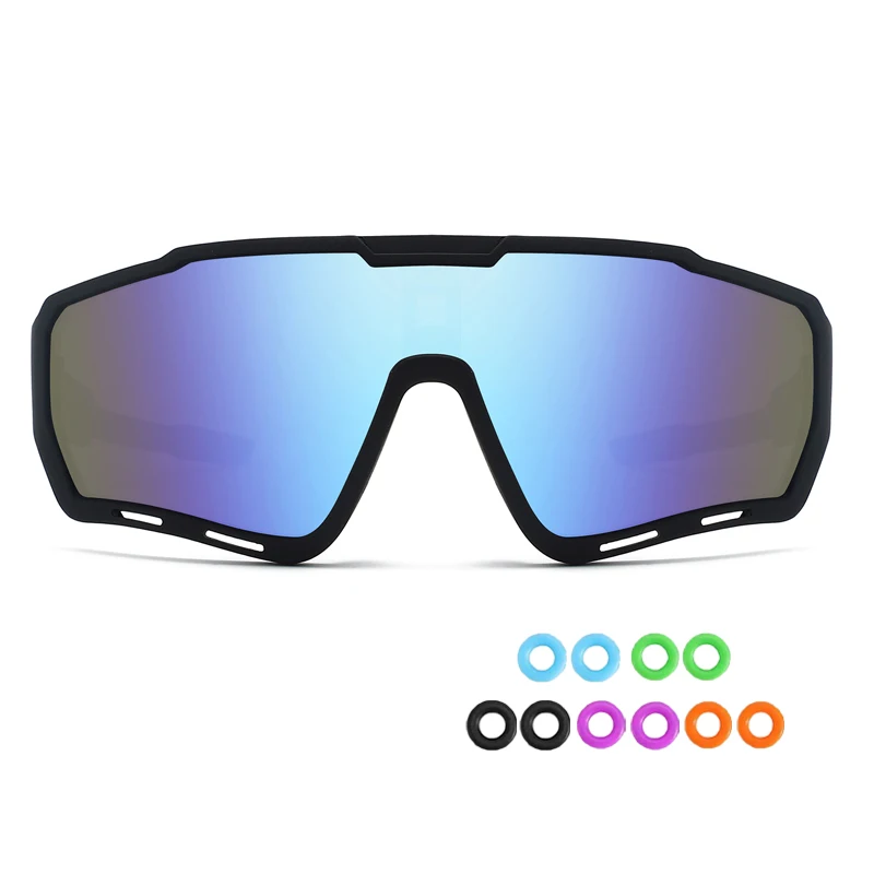 Cycling Glasses Bicycle Goggles Men Women Outdoor Sunglasses Sport Eyewear Bike Riding Fishing Baseball Eyeglasses UV400