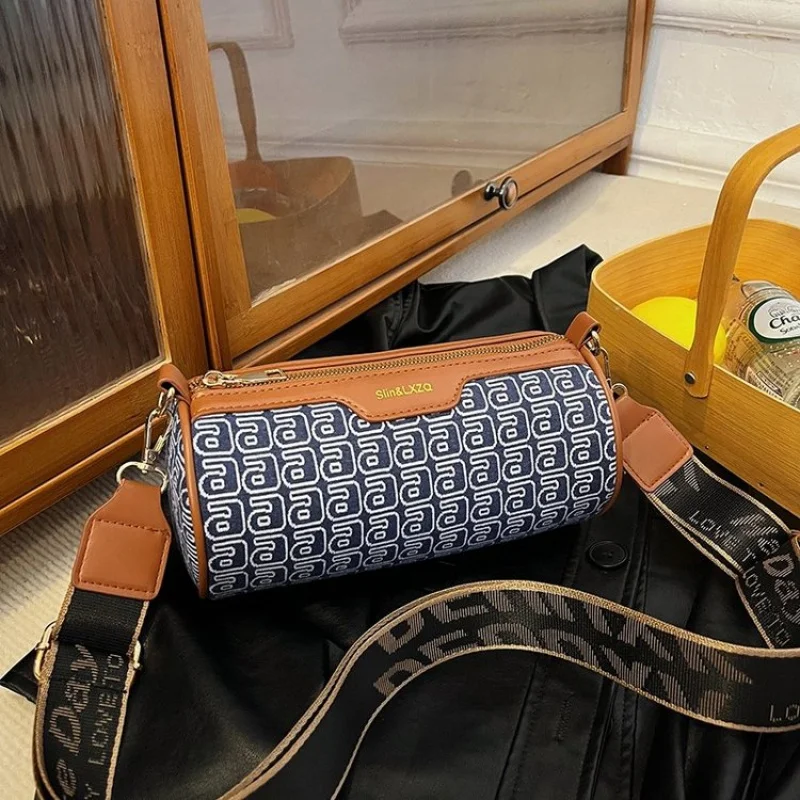 

Известная дизайнерская кожаная женская сумка на плечо, роскошная брендовая модная классическая элегантная винтажная повседневная сумка ​