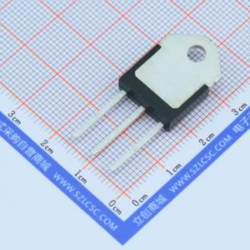 (5/10pcs) BTA41-800BRG TO-3P 100% Original In Stock TRIAC- -800V-40A- -TOP3