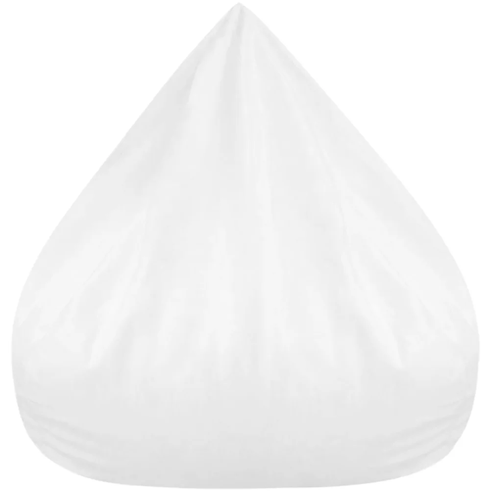 Zitzak Binnenvoering Vervanging Luie Bank Binnenhoes Zacht Wasbaar Lekvrije Voering Mouw Zitzak Mouw Geen vulling