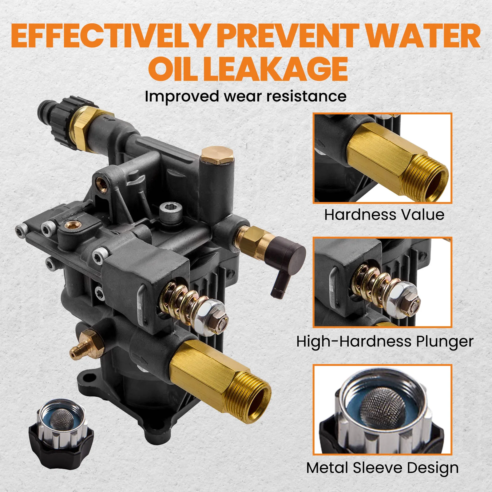 2.5Gpm Power Pressure Washer P - огляд і ціна Power Tools Quotes