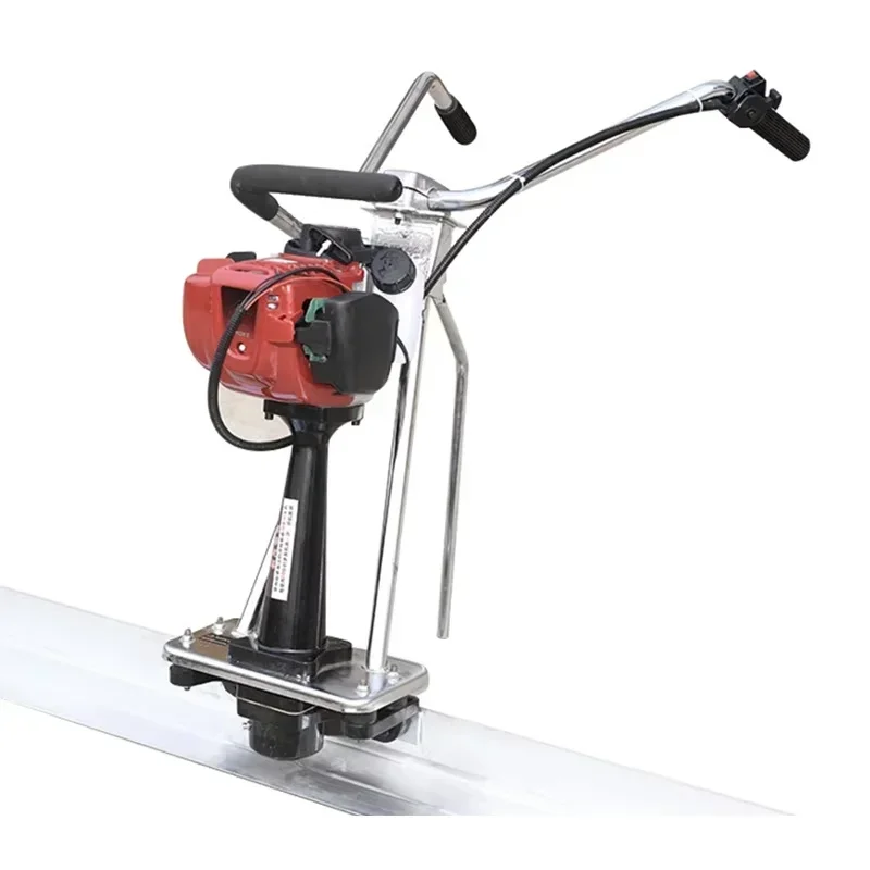 

2.5 meters concrete floor electric leveling ruler floor vibration ruler smoothing machine lifting ruler