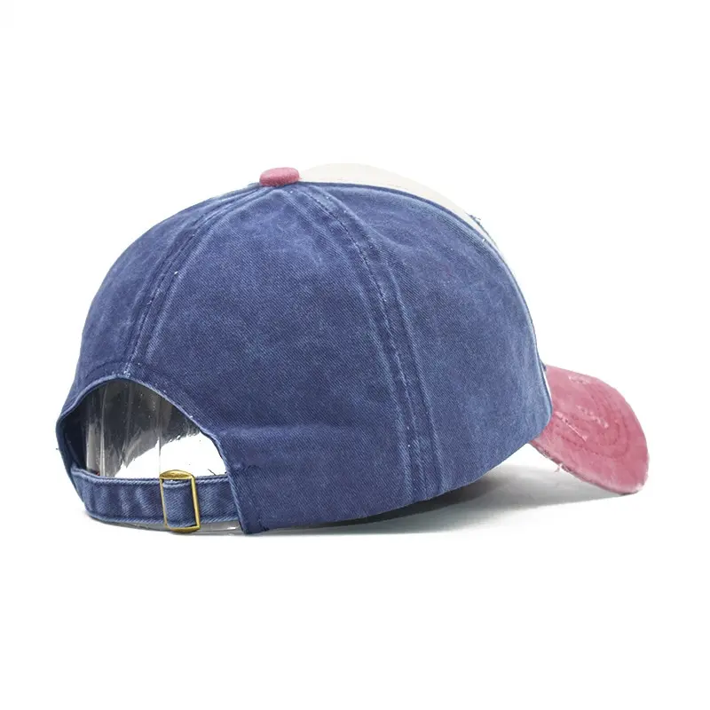 New Fashion Letter Snapback Cotton Baseball Cap Men Women Hip Hop Fitted Caps Outdoor Autumn Summer Casual Hat