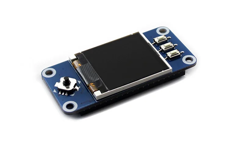 1.44inch LCD HAT.1.44inch LCD display HAT for Raspberry Pi, 128x128 pixels, SPI interface,Supports Raspberry Pi series boards