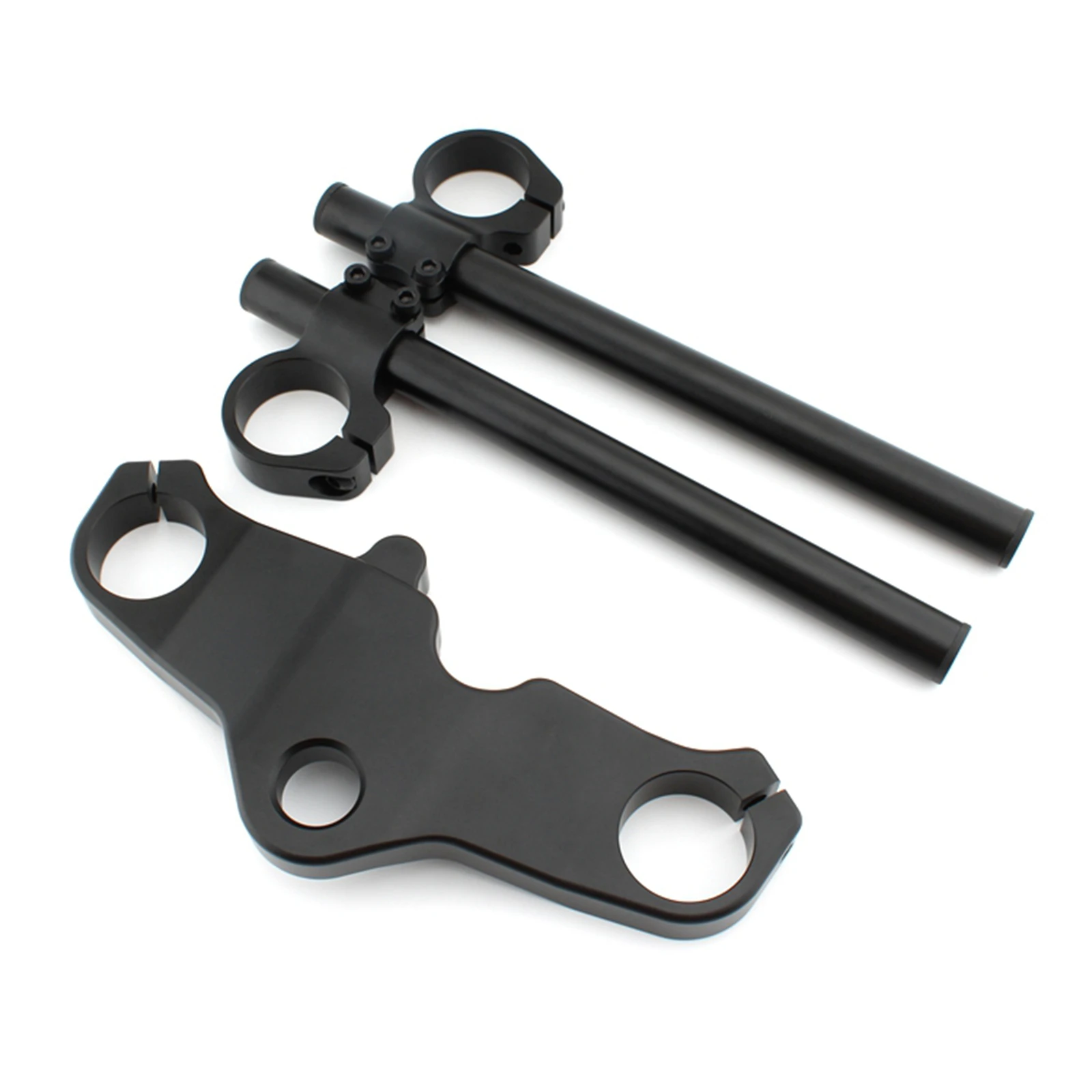 

Крепление верхней части рулевой колонки (тройник) для снижения передней вилки мотоцикла Honda GB350 GB350S CB350 CB350S GB350 NC59