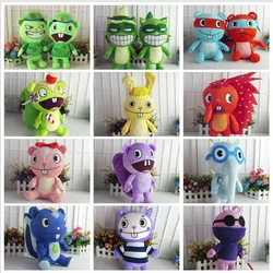 Happy Tree Friends Plush Dolls Nutty Flippy Handy Petunia Flaky Lifty Shifty Sniffles Giggles HTF Figure Toys 40cm Pillow