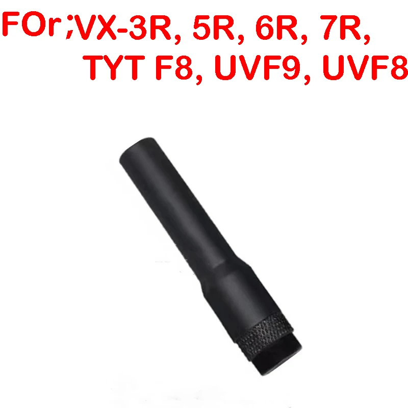 SF-20 Antena do Walkie Talkie do SMA-M, VHF, UHF, 144MHz, 430MHz, YAESU, VX-3R, 5R, 6R, 7R, TYT F8, UVF9, UVF8 rádio HAM