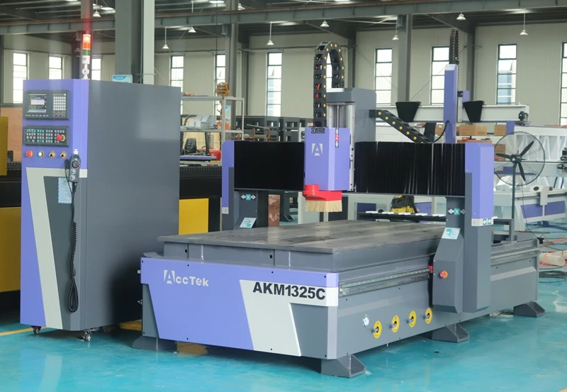 1325 Atc Cnc ルーターマシン 8/10/12 個リニアツールマガジンキャビネットキッチンドア木材彫刻機