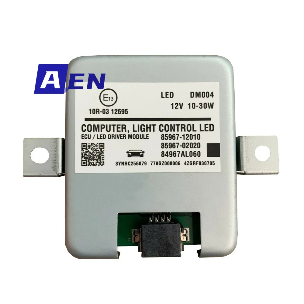 New 8596712010 Headlight Ballast Control Unit LED Light Control Computer 85967-12010 Fit for 14-17 Lexus IS 350 250 200 300