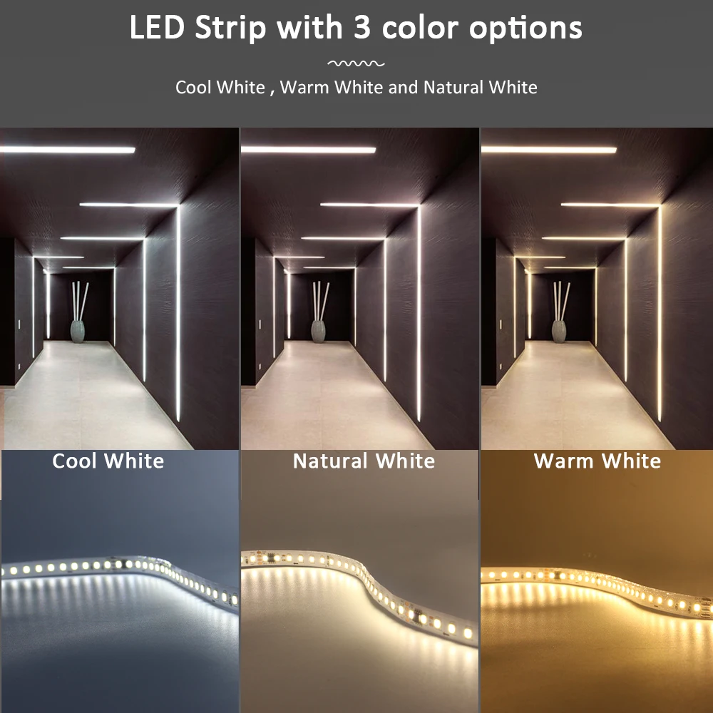 WS2811 2835 SMD 24V DC Running Water LED Strip Flowing Light 126LEDs/M 10M 15M Wireless Controller Flexible Lamp Ribbon Kit