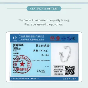 Bamoer - 925 ayar gümüş Ayarlanabilir Yüzük Gümüş Kadınlar için, Çapa, Yılan, Deniz Kaplumbağası, Köpek, Hayvan, bükülmüş Hediye Takı bir Parti için, 5-9 8 ve satış halkasına liderlik eden salyangoz-no. 8