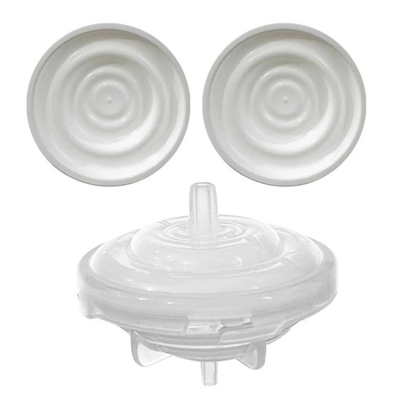 Leak-Proof Backflow Valves Plastic Backflow Protector for Breast Durable