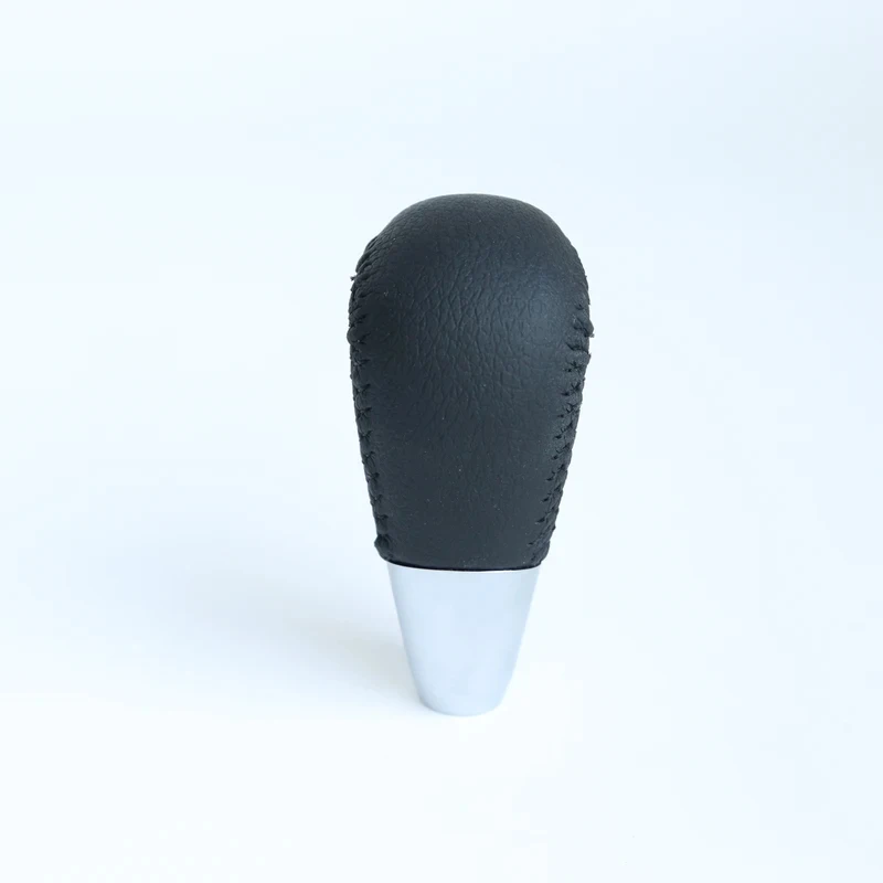 

for ASX automatic transmission shift knob, gear head, leather-wrapped gear lever for Mitsubishi Outlander.