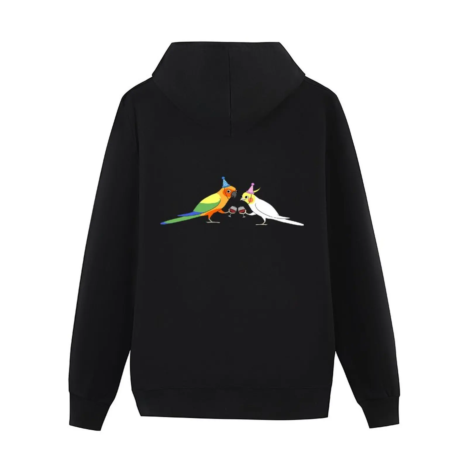 Sammie & Chicken Toast Hoodie ملابس رجالية ملابس رجالية ملابس رجالية ملابس أنيمي هوديس جرافيك