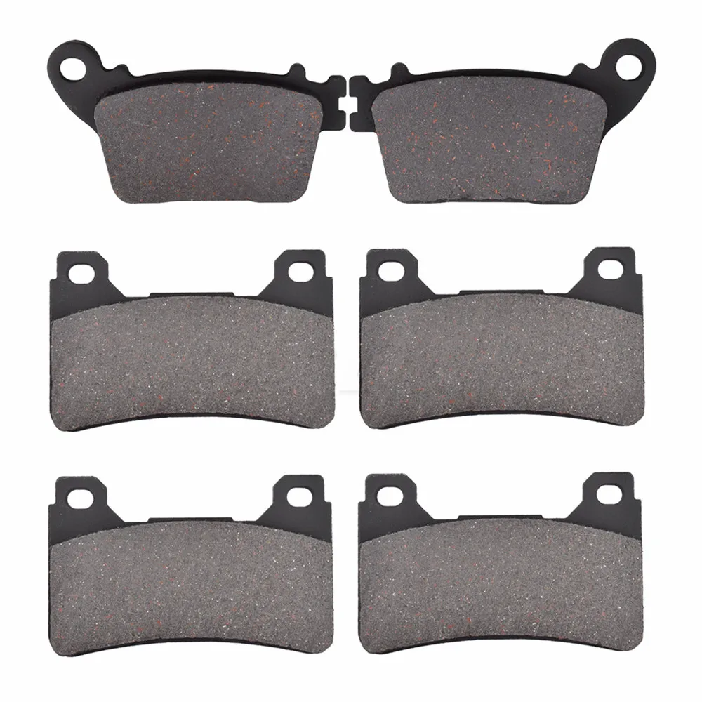 

For HONDA CBR 600 / 1000 RR / RRA ABS Model 2007-2017 Motorcycle Brake Pads Brake Disks