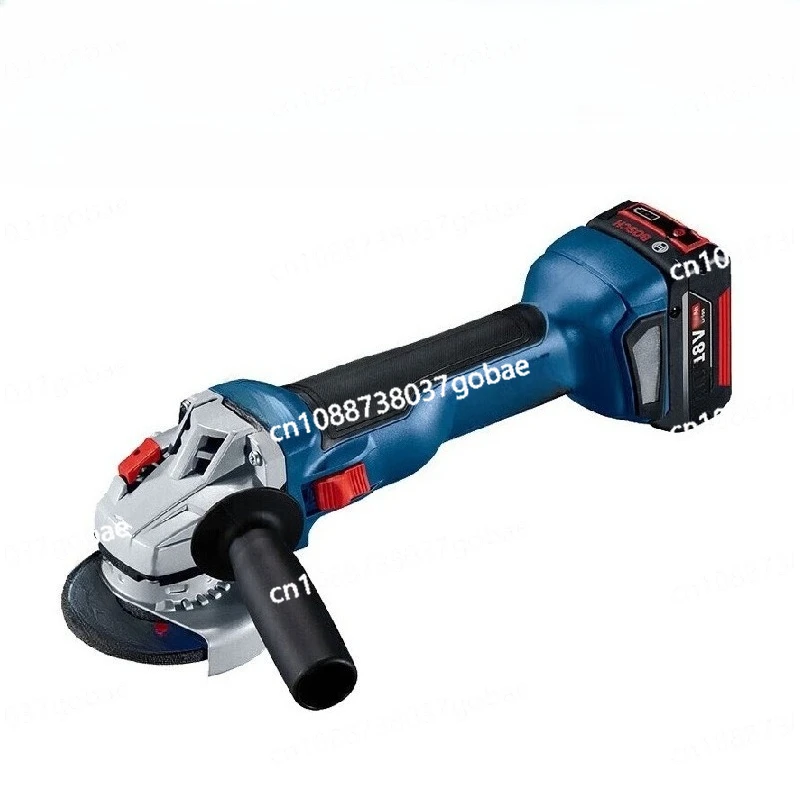 

Lithium battery rechargeable angle grinder cutting machine grinding machine