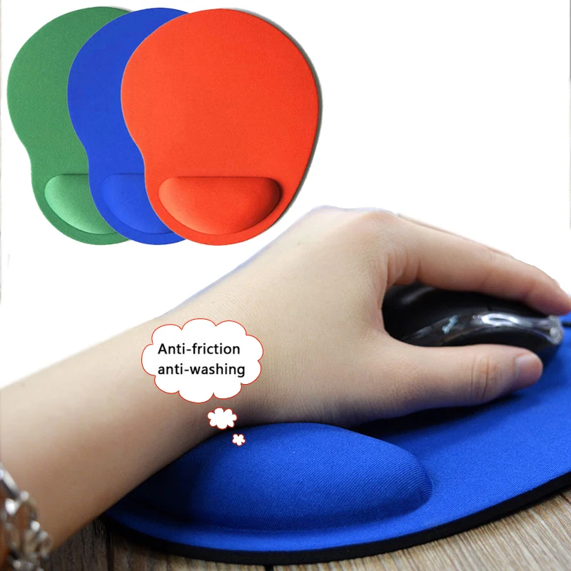 Wristband Mouse Pad With Wrist Protect Notebook Environmental Protection EVA Wristband Mouse Pad For Keyboard Mouse Pc Laptop