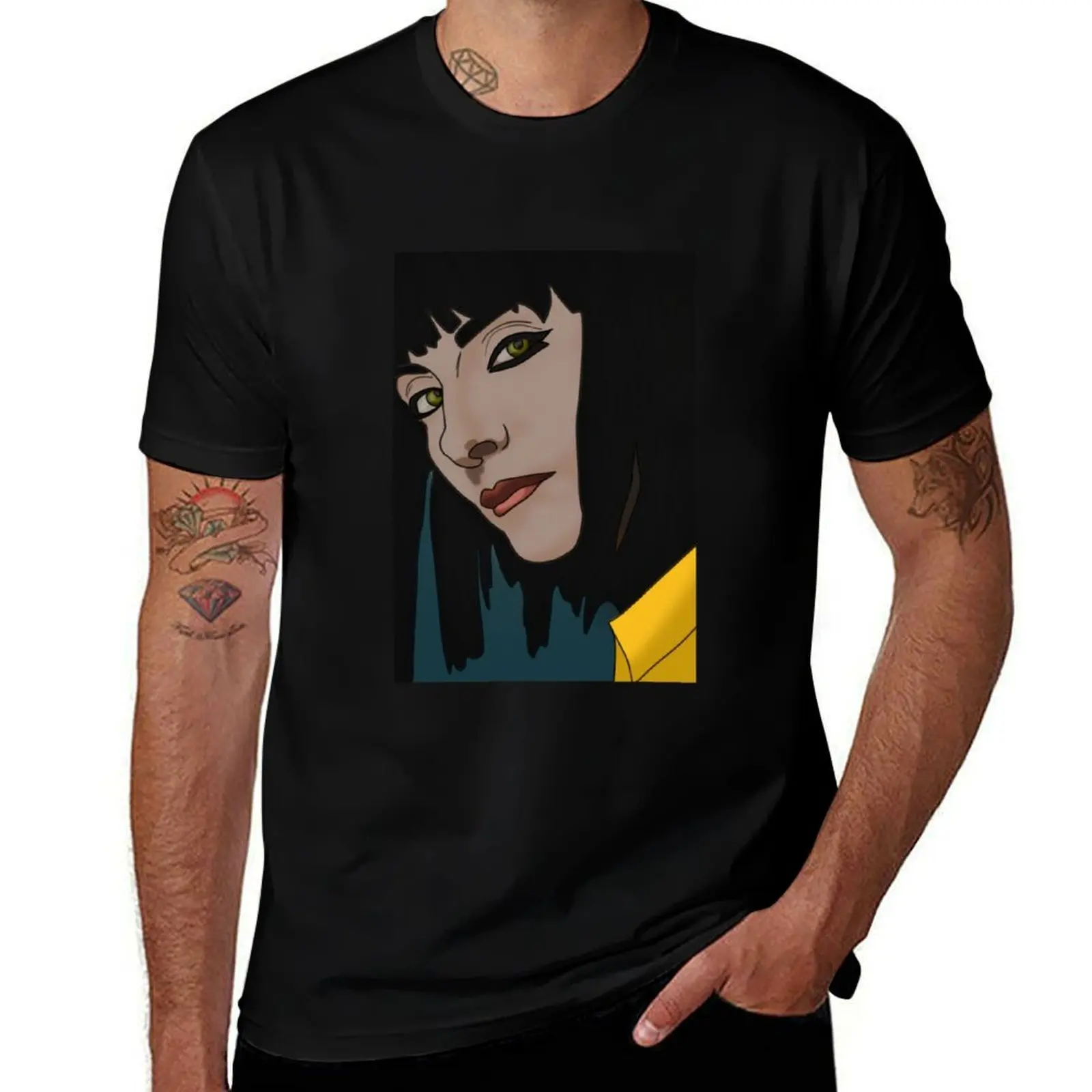 

Zulema Zahir Vis a Vis T-Shirt Fashion Casual Short Sleeve Top