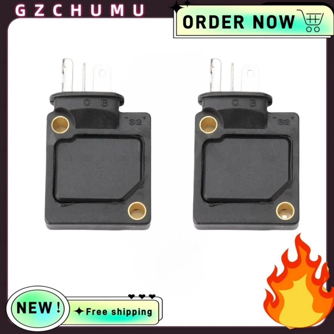 2 шт. новый модуль зажигания распределителя E301-24-910 для Mazda RX7 1981-1985 82 83