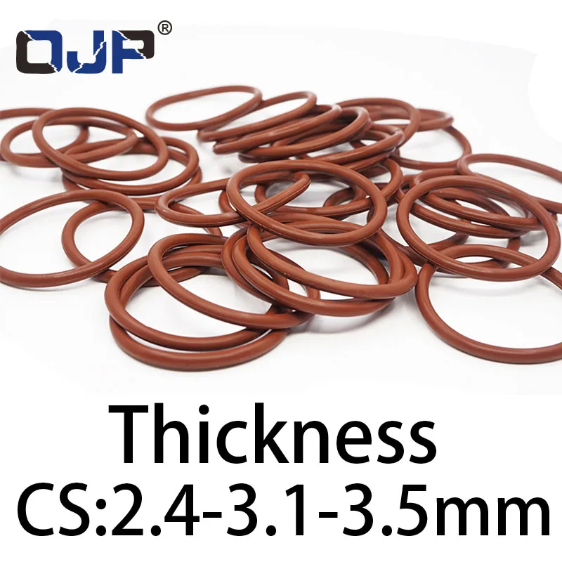 O-Ring Thickness 2.… - image